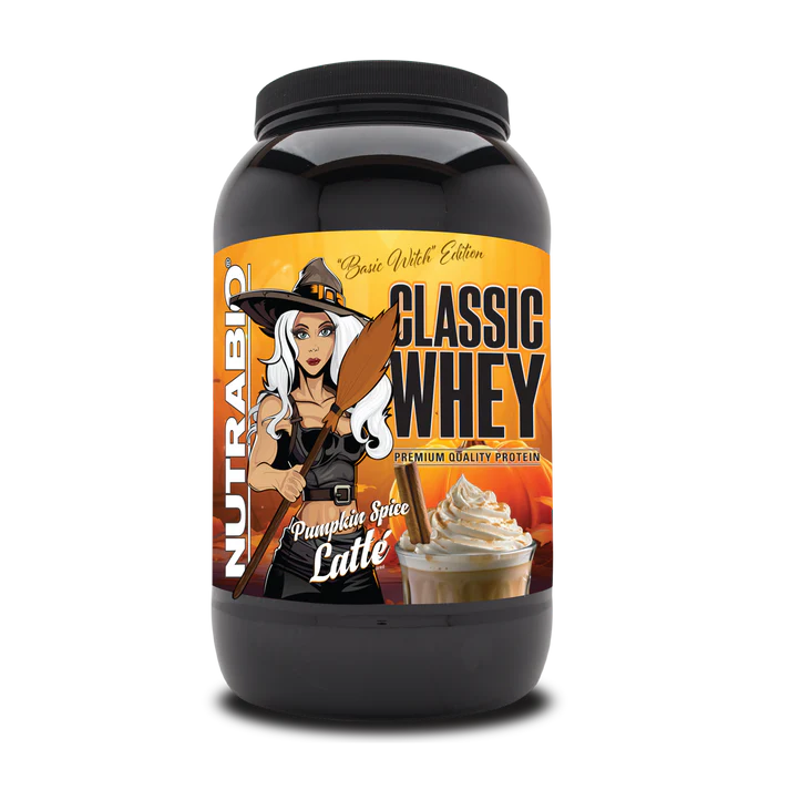 NutraBio- Classic Whey Protein