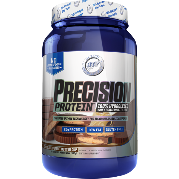 Hi-Tech Pharmaceuticals- Precision Protein