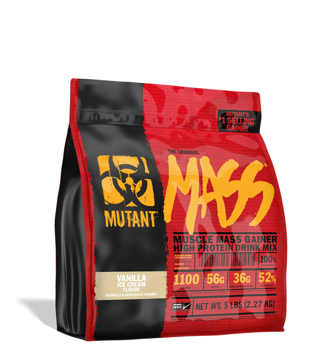 MUTANT- MASS