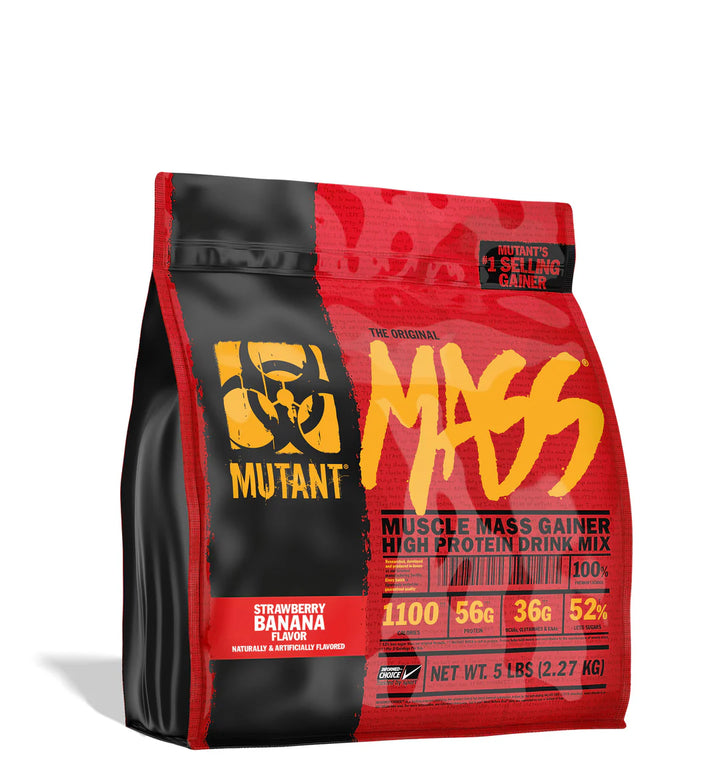 MUTANT- MASS