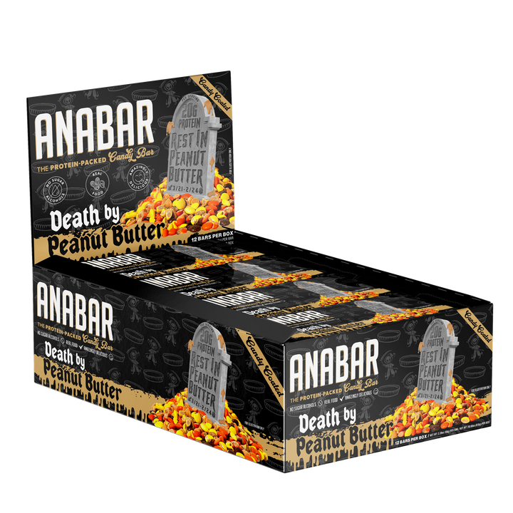 Anabar- Protein Candy Bar