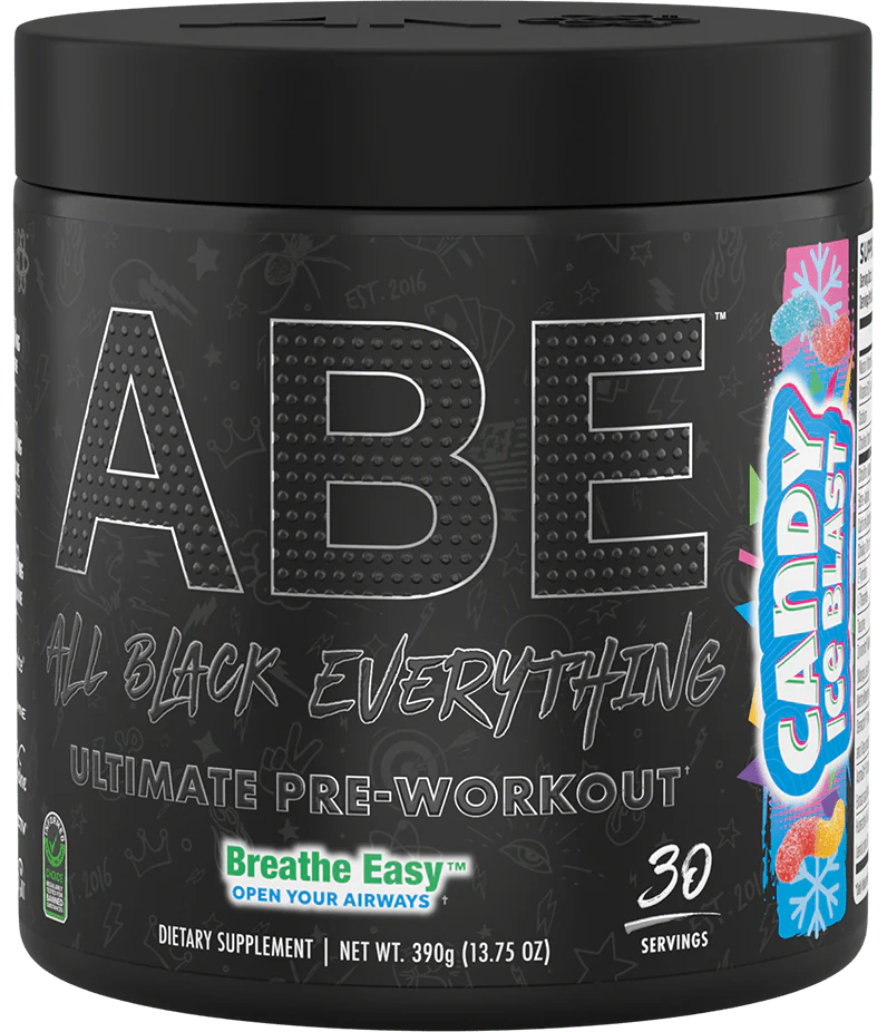 ABE- Ultimate Pre-Workout