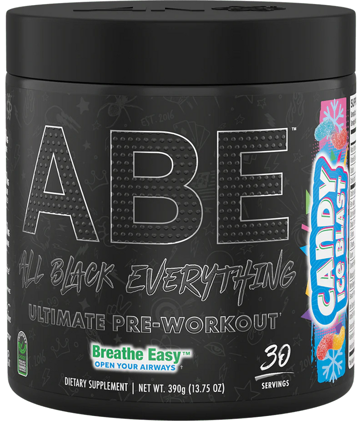 ABE- Ultimate Pre-Workout