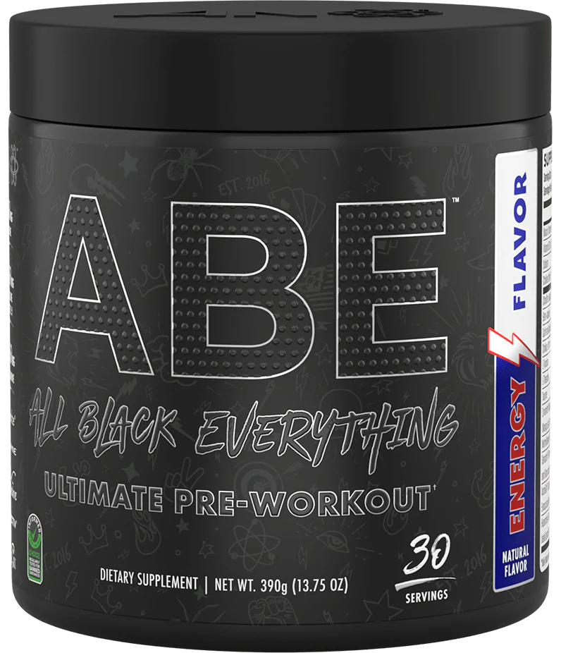 ABE- Ultimate Pre-Workout