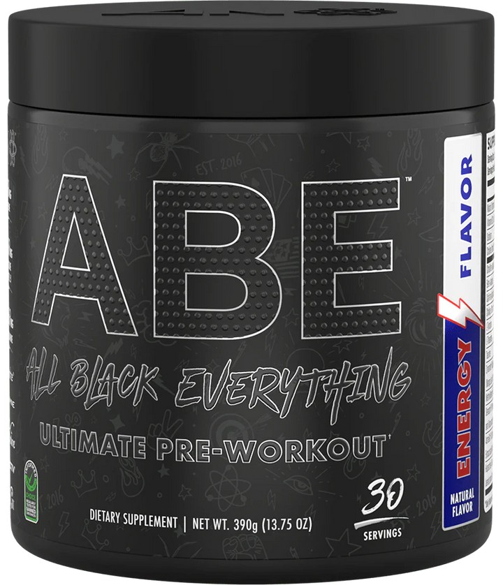 ABE- Ultimate Pre-Workout