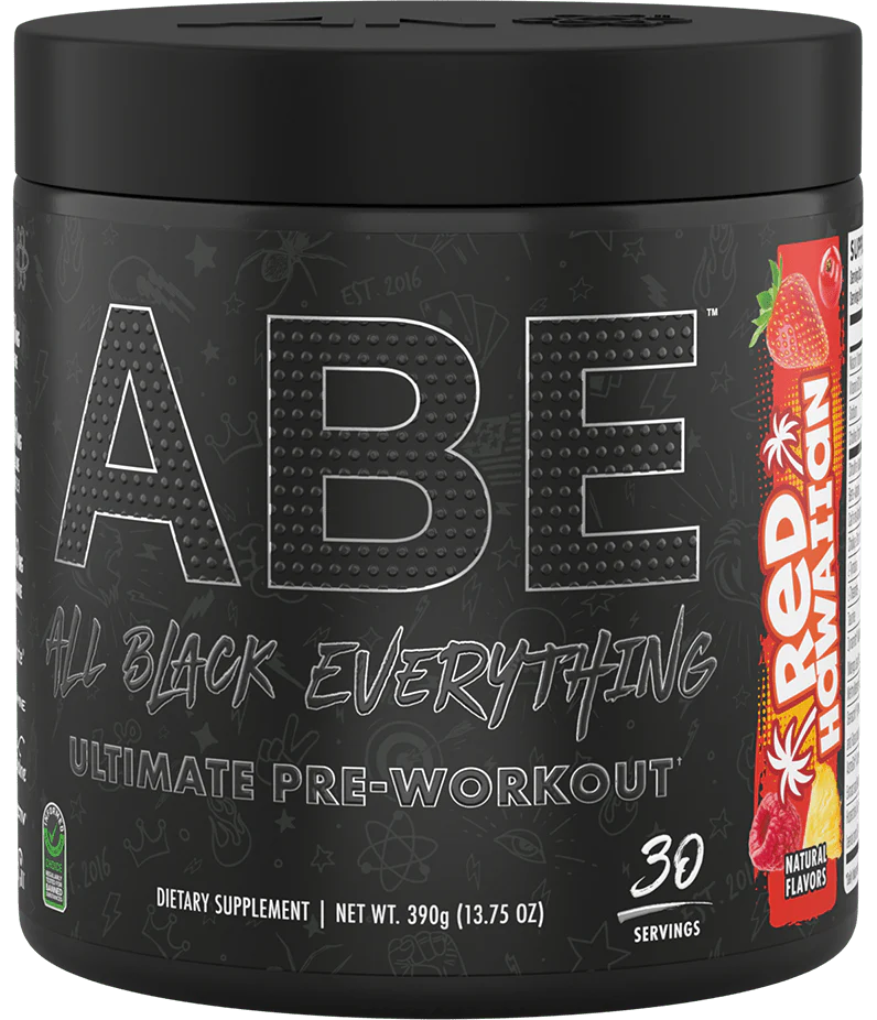 ABE- Ultimate Pre-Workout