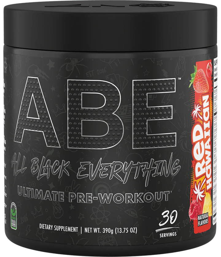 ABE- Ultimate Pre-Workout