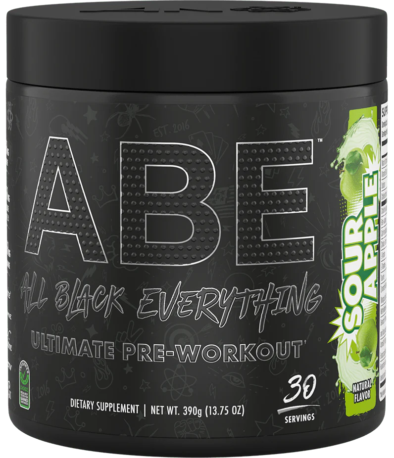 ABE- Ultimate Pre-Workout