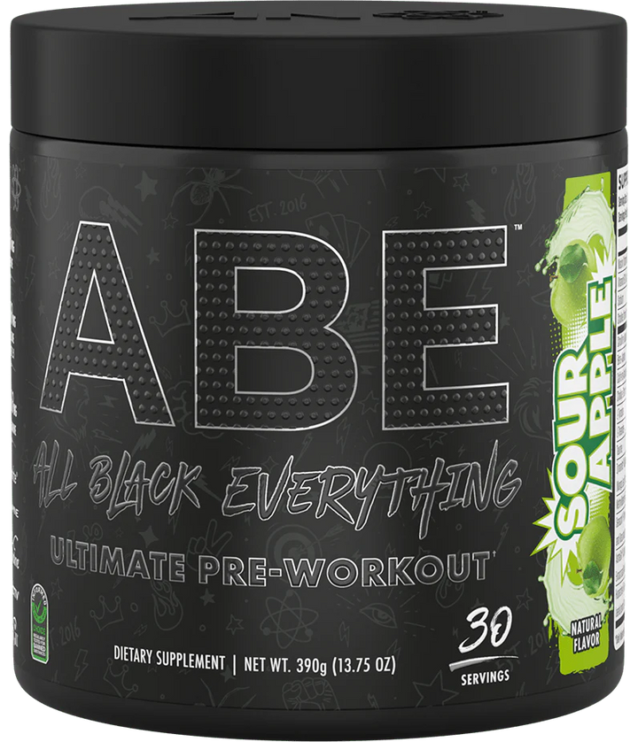ABE- Ultimate Pre-Workout