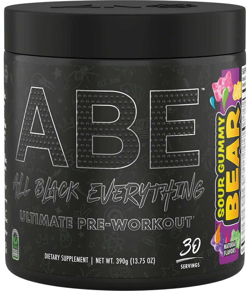 ABE- Ultimate Pre-Workout