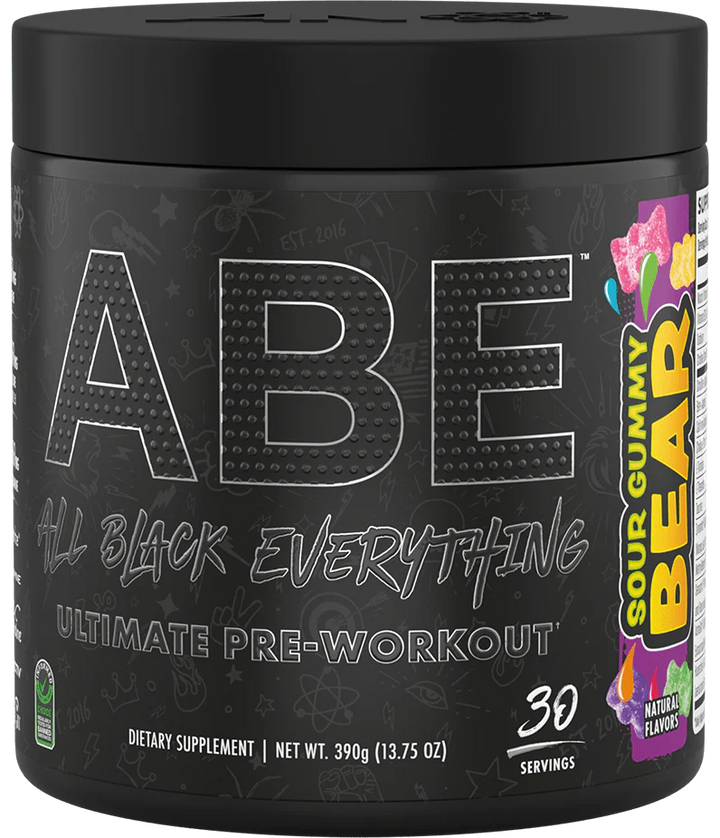 ABE- Ultimate Pre-Workout