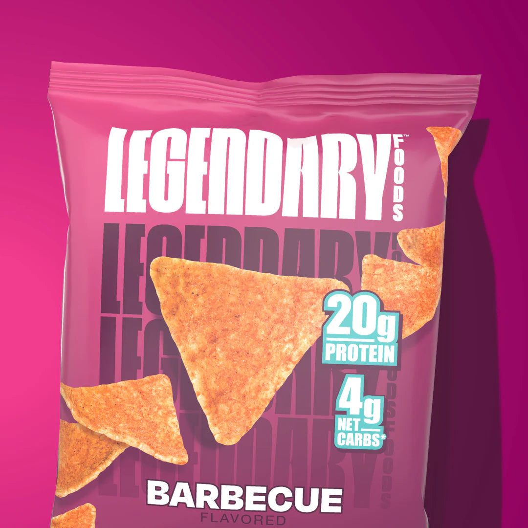 LEGENDARY FOODS- Protein Chips