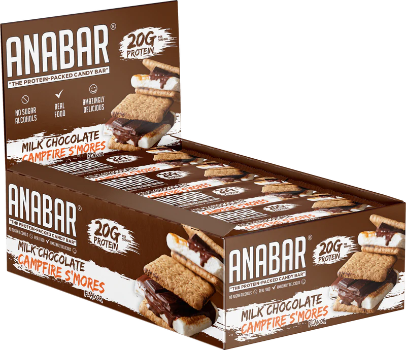Anabar- Protein Candy Bar
