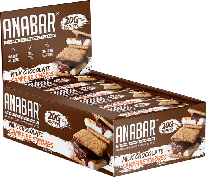 Anabar- Protein Candy Bar