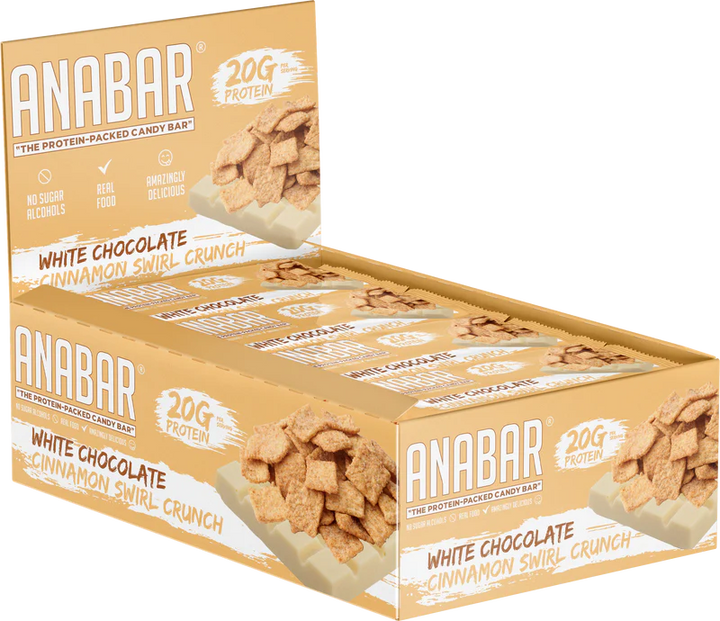 Anabar- Protein Candy Bar