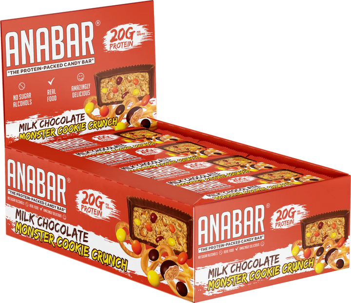 Anabar- Protein Candy Bar