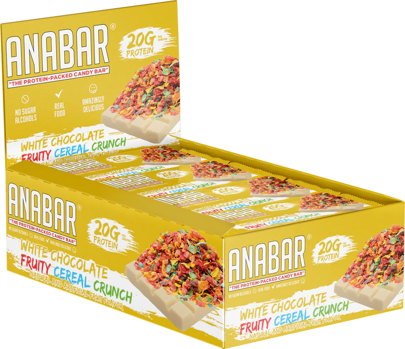 Anabar- Protein Candy Bar