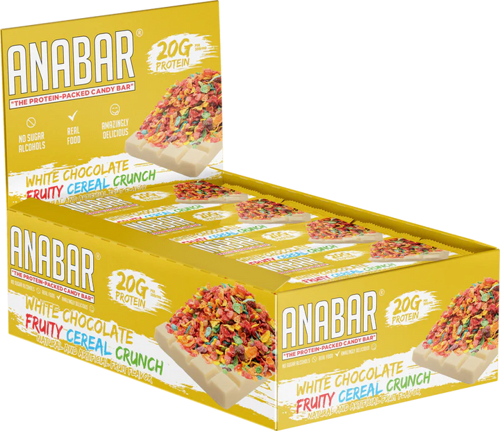Anabar- Protein Candy Bar