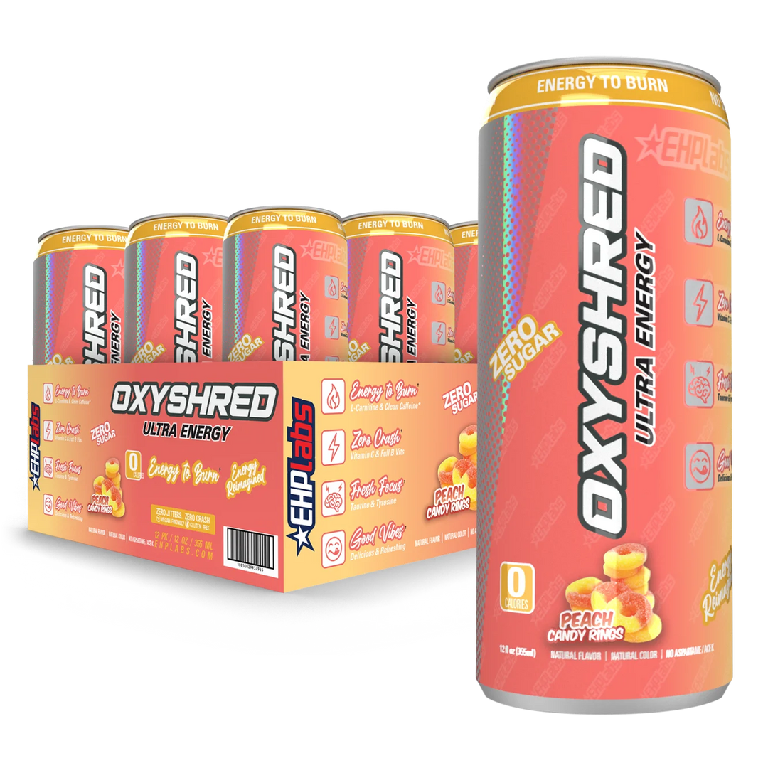 EPH Labs- OxyShread Ultra Energy Drink RTD