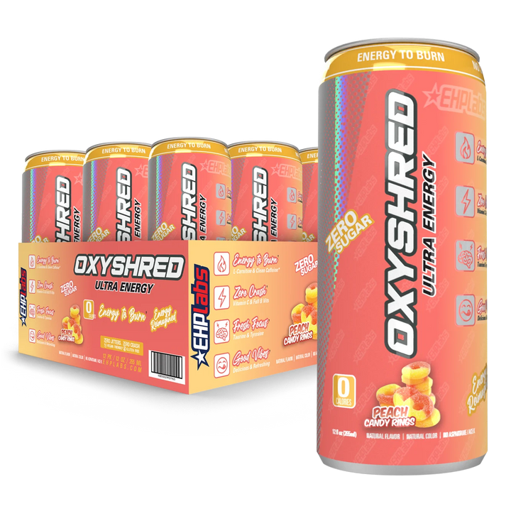 EPH Labs- OxyShread Ultra Energy Drink RTD