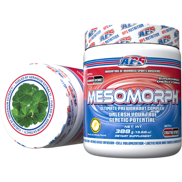 APS- Mesomorph