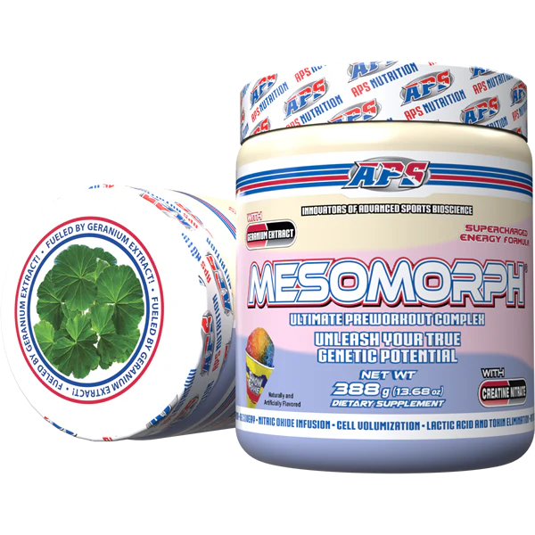 APS- Mesomorph