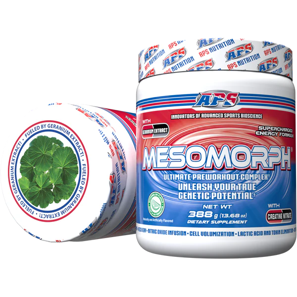 APS- Mesomorph