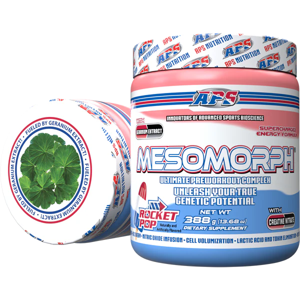 APS- Mesomorph