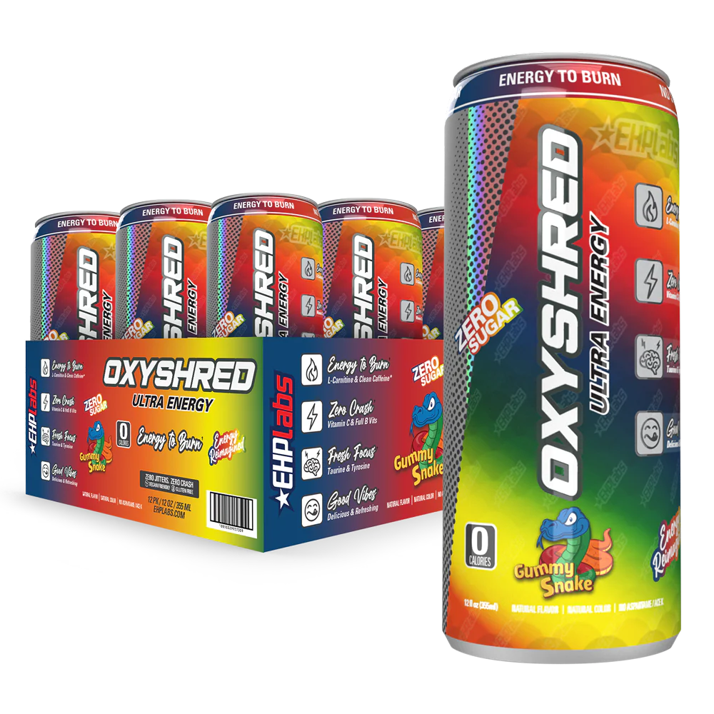 EPH Labs- OxyShread Ultra Energy Drink RTD