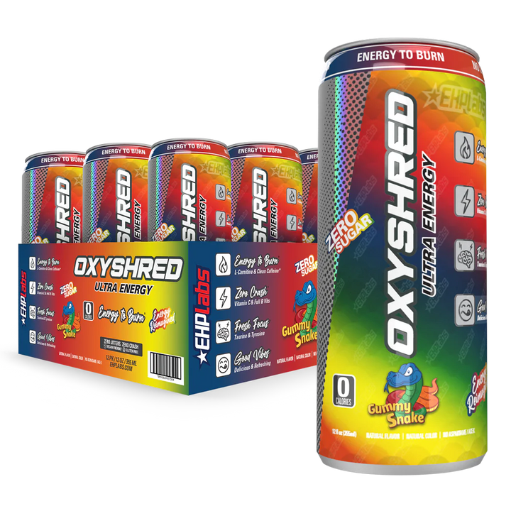 EPH Labs- OxyShread Ultra Energy Drink RTD