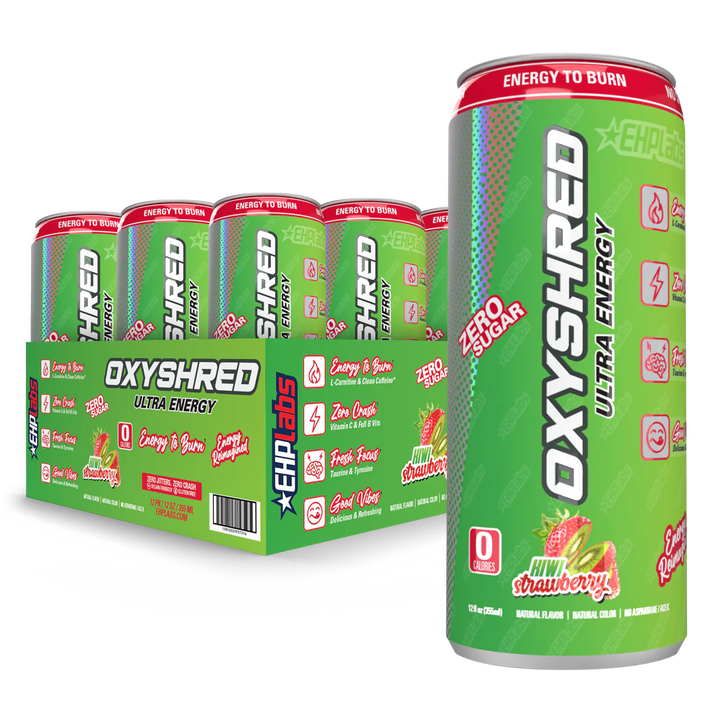 EPH Labs- OxyShread Ultra Energy Drink RTD