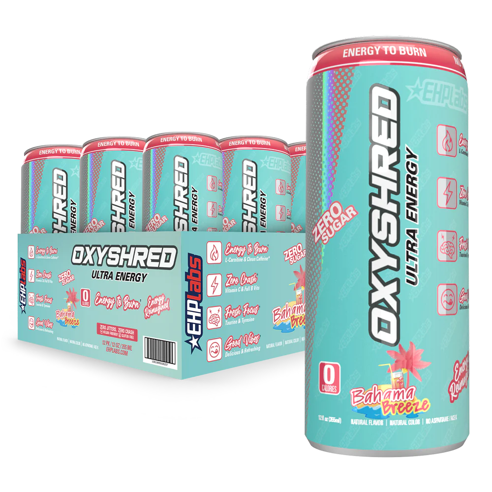 EPH Labs- OxyShread Ultra Energy Drink RTD
