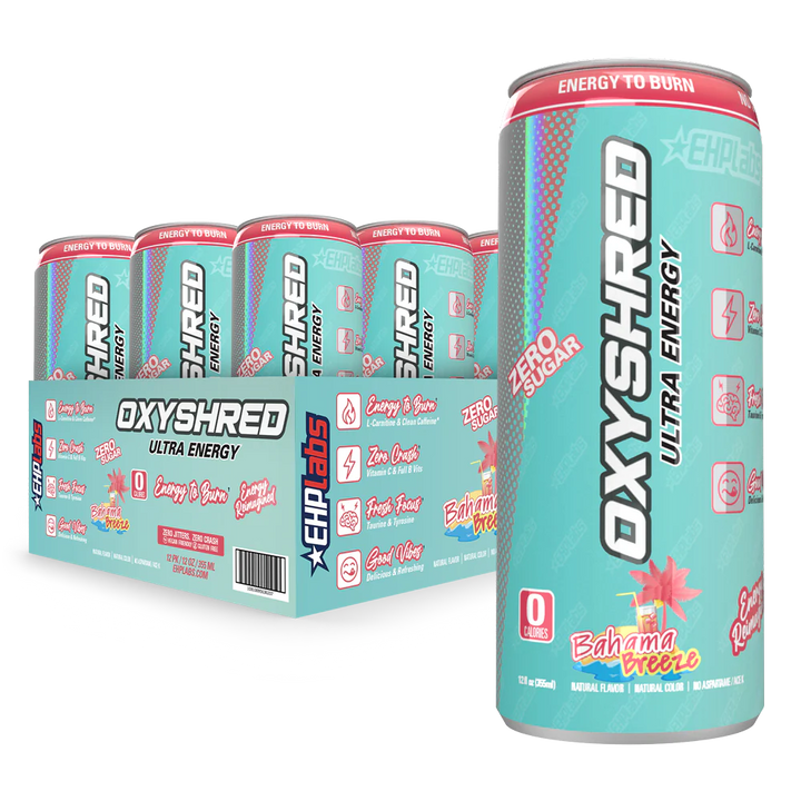 EPH Labs- OxyShread Ultra Energy Drink RTD