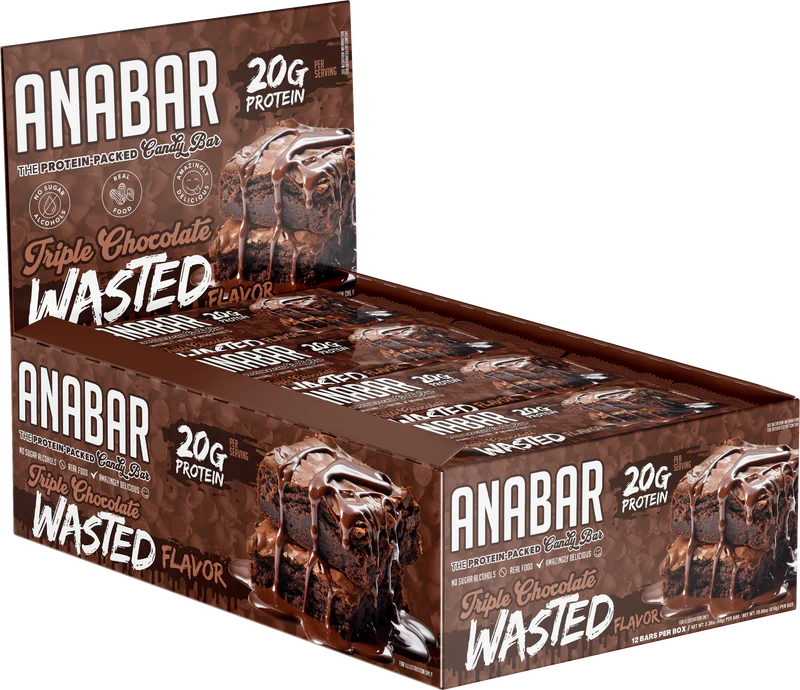 Anabar- Protein Candy Bar