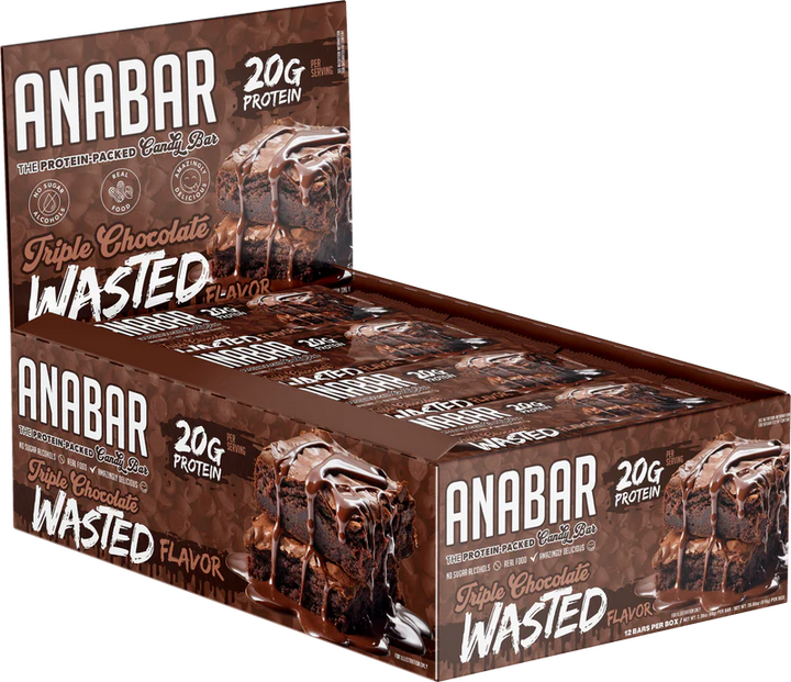 Anabar- Protein Candy Bar