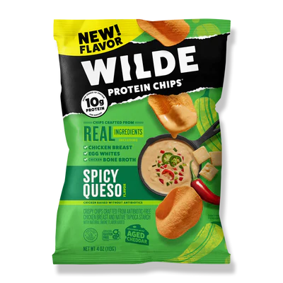 WILDE- Protein Chips