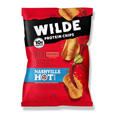 WILDE- Protein Chips