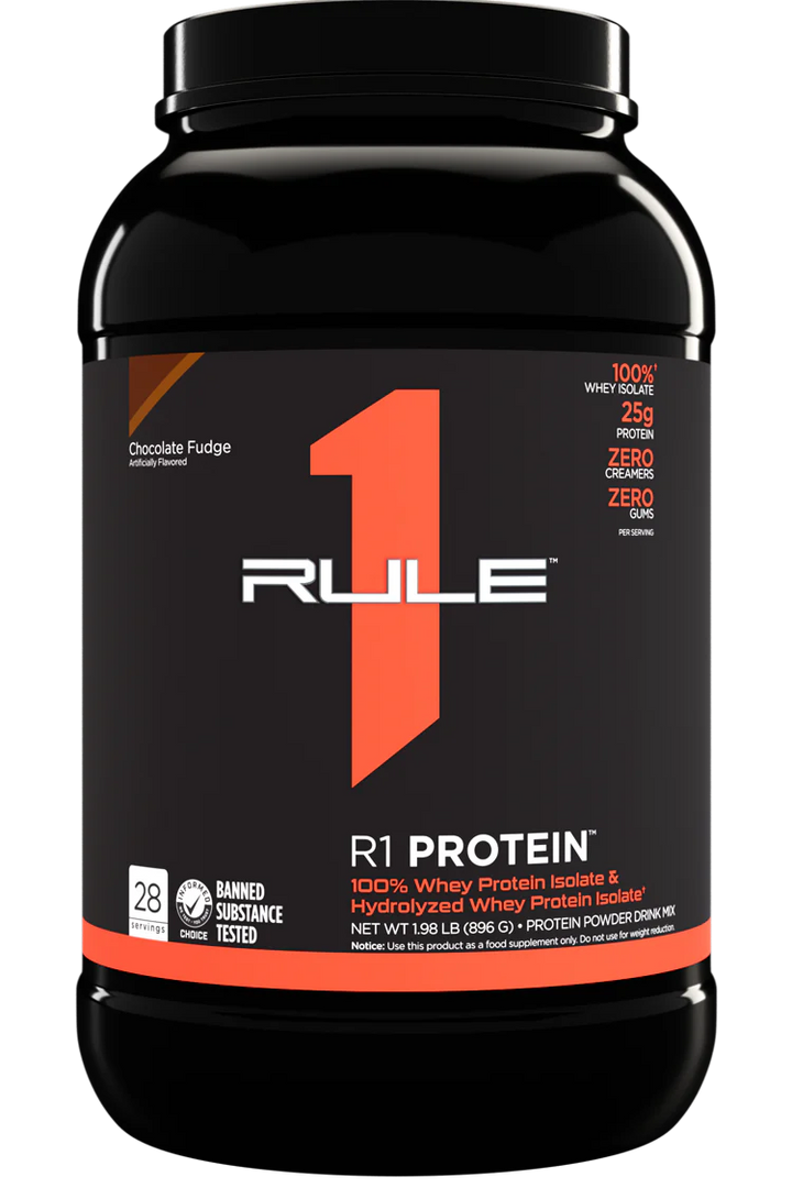 Rule 1- Whey Isolate