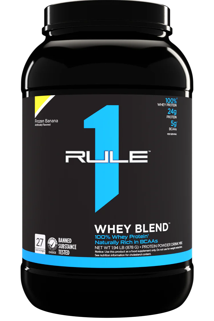 Rule 1- Whey Blend Protein