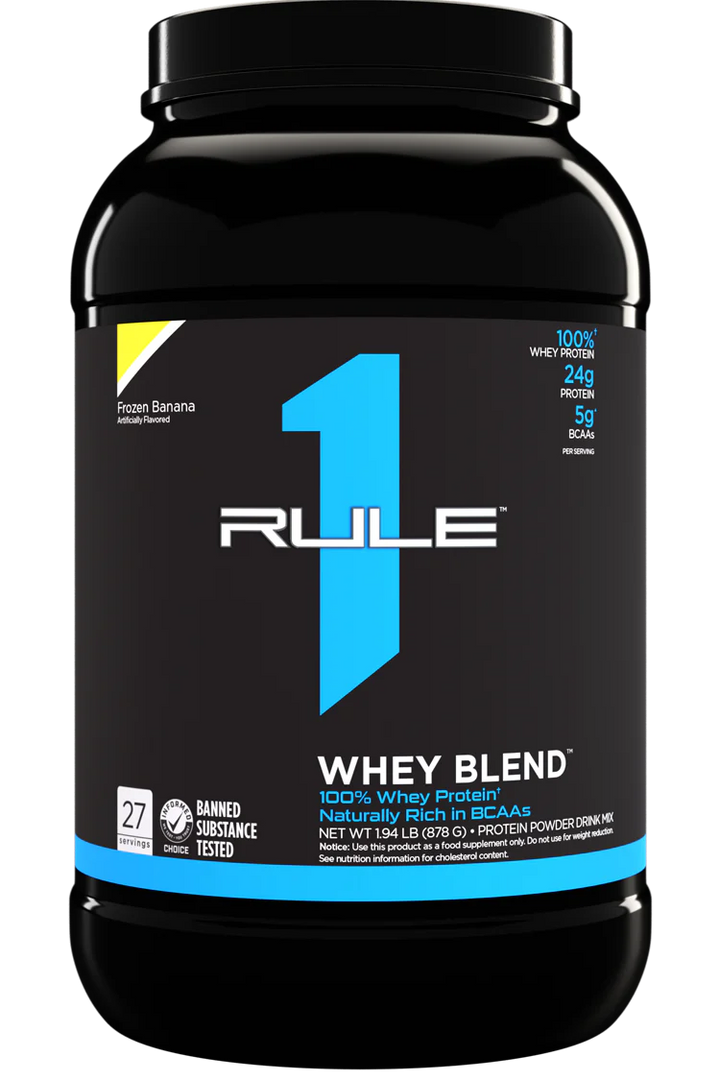 Rule 1- Whey Blend Protein
