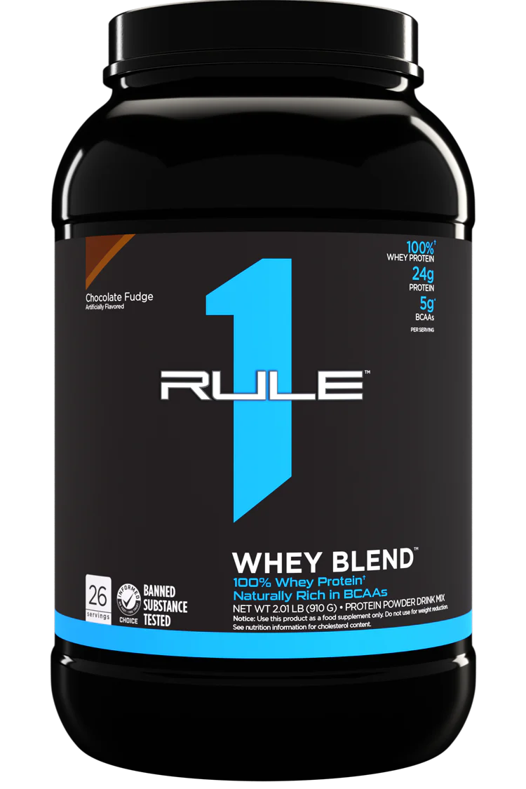 Rule 1- Whey Blend Protein