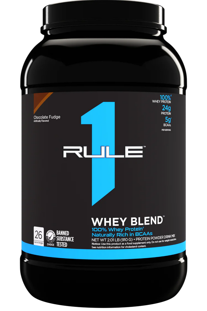 Rule 1- Whey Blend Protein