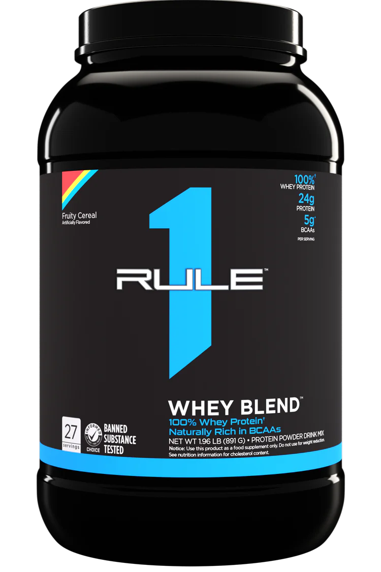 Rule 1- Whey Blend Protein