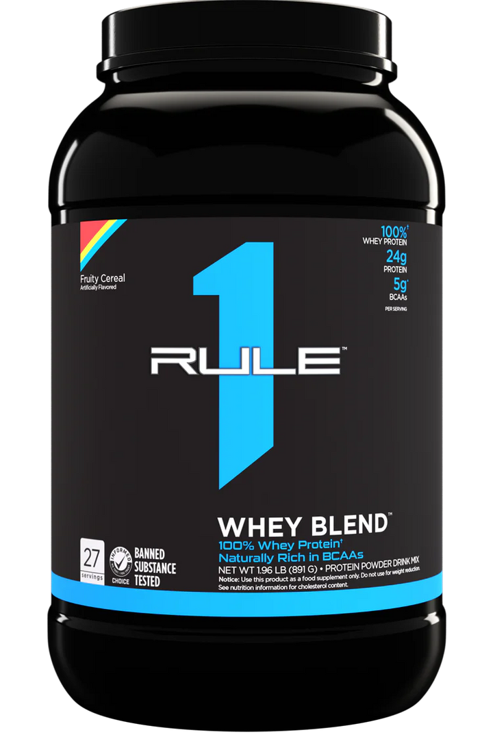 Rule 1- Whey Blend Protein