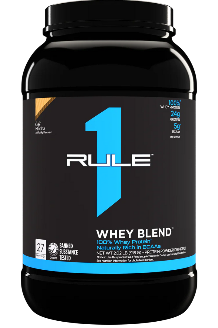Rule 1- Whey Blend Protein