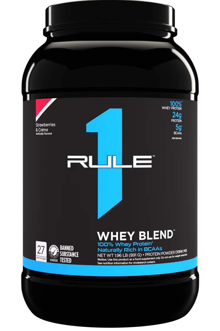 Rule 1- Whey Blend Protein