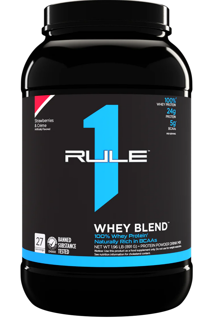 Rule 1- Whey Blend Protein