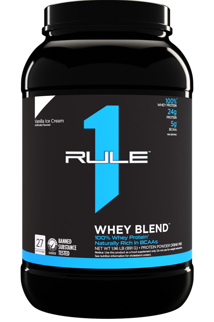 Rule 1- Whey Blend Protein
